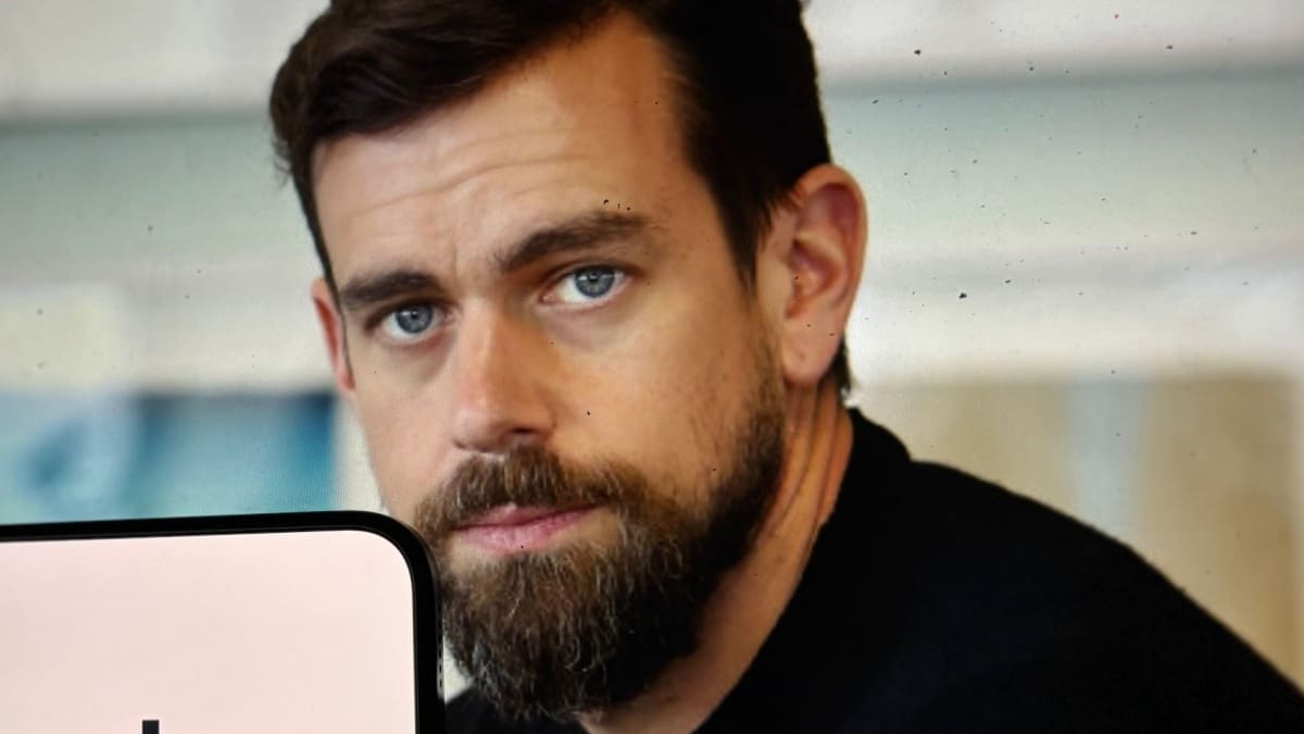JAck Dorsey portret