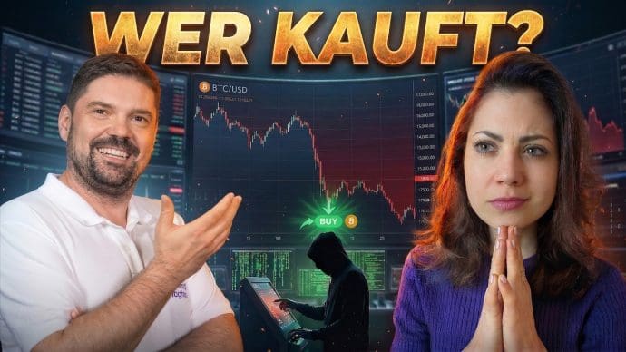 Bitcoin-Boden, ETFs und Tokenisierung: Wer jetzt den Dip wirklich kauft