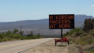 So stahlen Hacker 250 Millionen Euro von der Krypto-Plattform KelpDAO