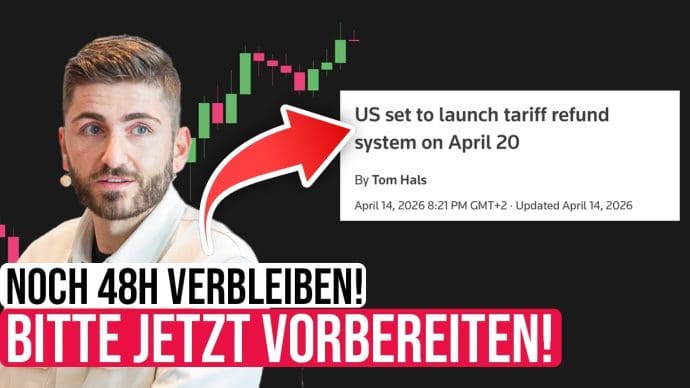 Bitcoin bei 76.000 USD: Drei Events könnten den Markt kippen