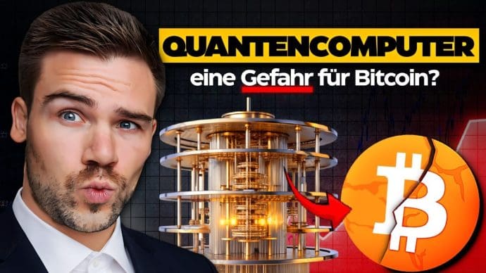 Bitcoin, Quantenangst und echte finanzielle Freiheit