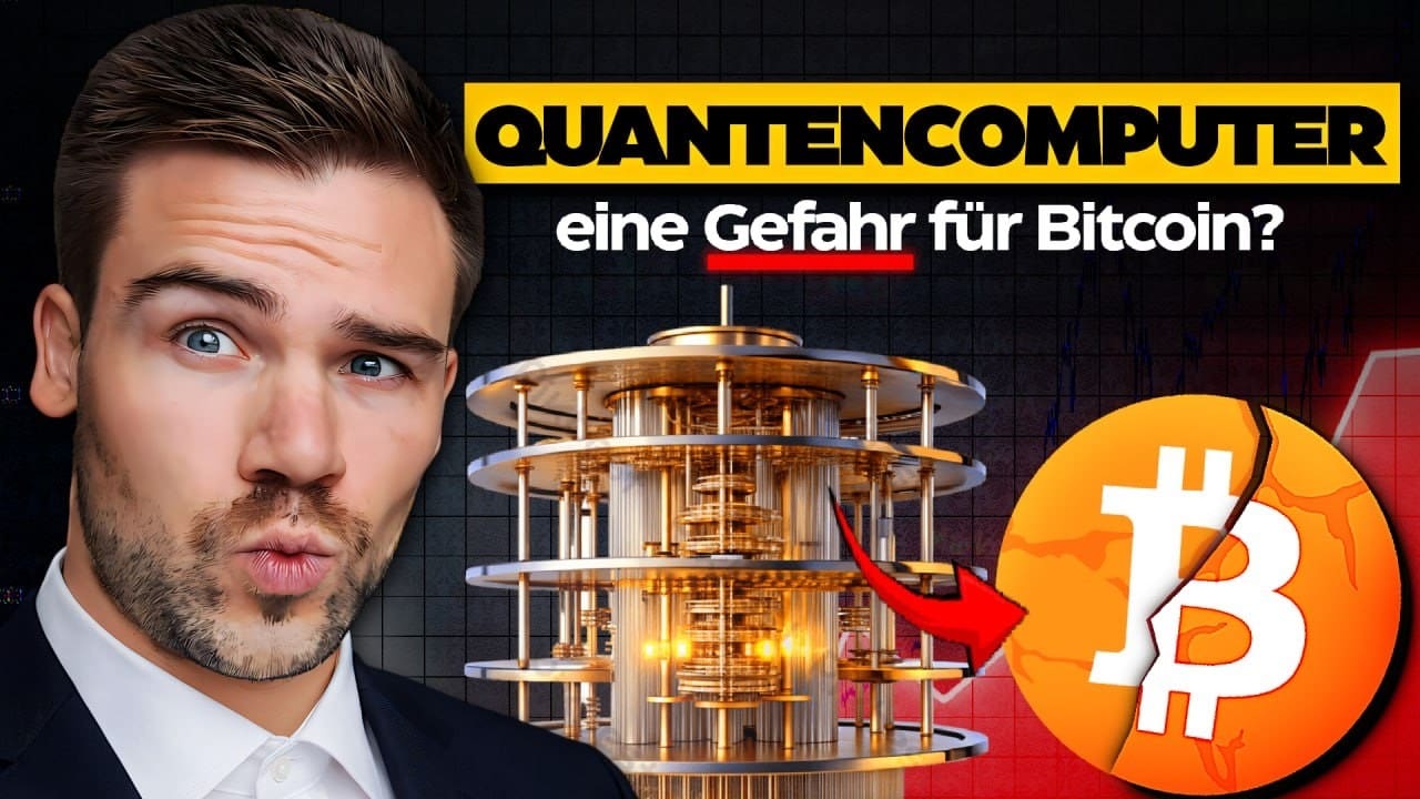 Bitcoin, Quantenangst und echte finanzielle Freiheit