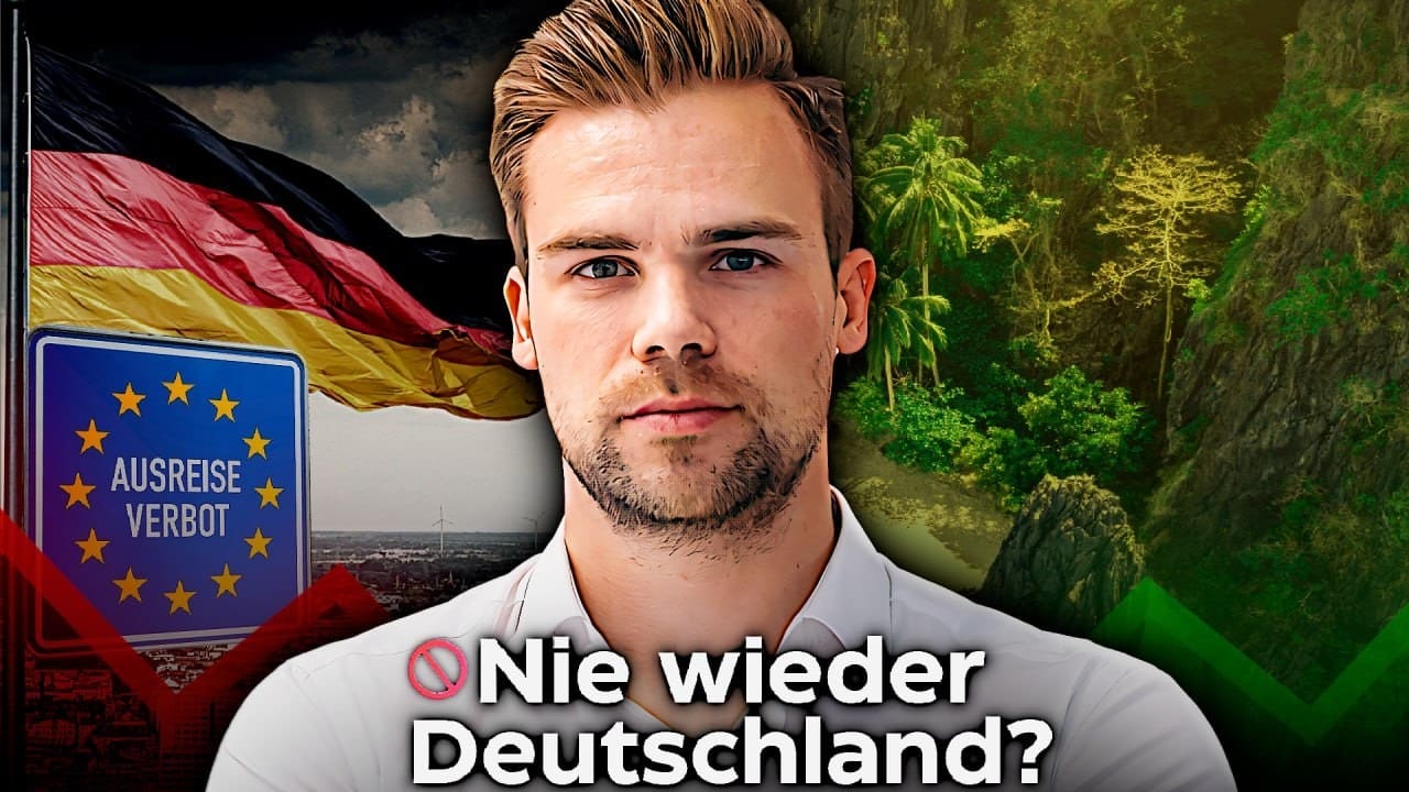 Auswandern als Plan B: Warum viele umdenken