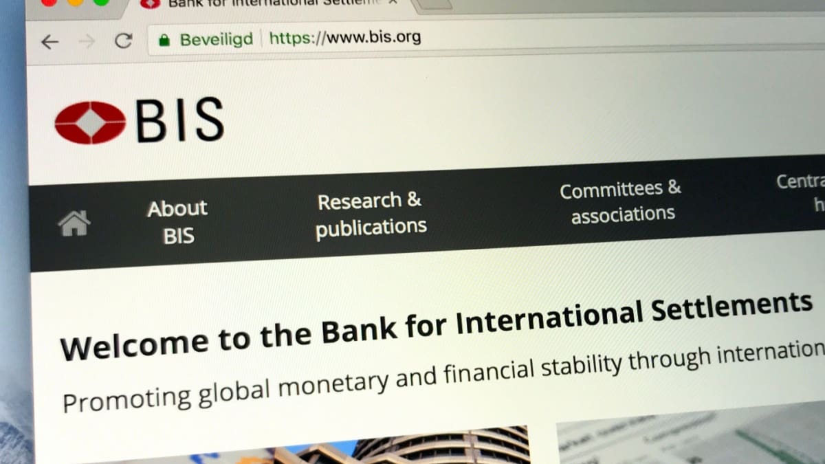 „Die Bank der Banken“ warnt vor Risiken von Krypto-Sparprodukten