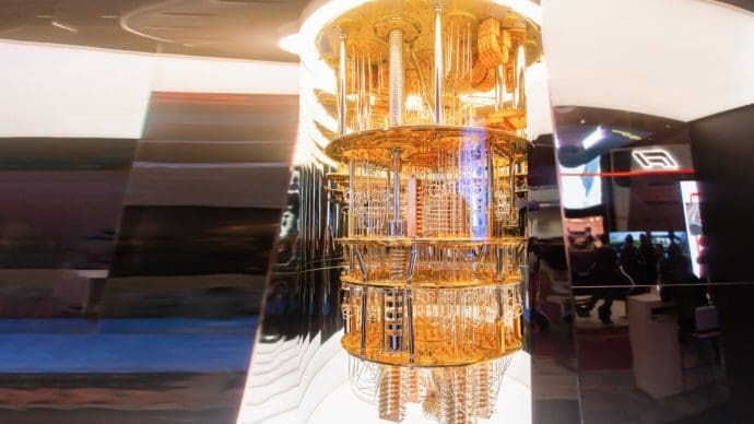 Untersucht: 4 Millionen Bitcoins eingefroren? Plan gegen neuen Supercomputer