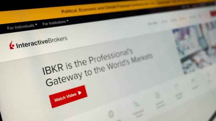 Börsengigant Interactive Brokers startet Kryptohandel in Europa