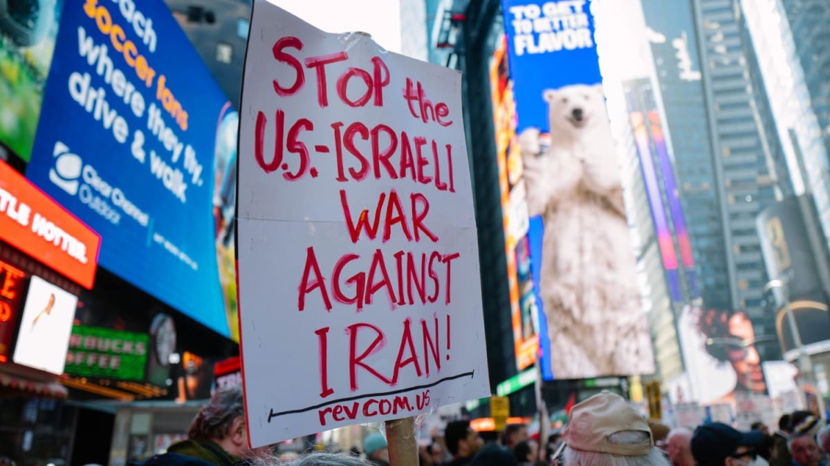 Bitcoin-Kurs stürzt um 3 % ab - Markt erschrickt über gescheiterte Friedensgespräche