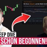 Trumps geheimer Plan: Warum Bitcoin und Märkte jetzt explodieren