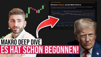 Trumps geheimer Plan: Warum Bitcoin und Märkte jetzt explodieren