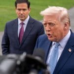 Trump erwartet bald sinkende Zinsen, stößt aber auf harte Kritik an seinen Plänen