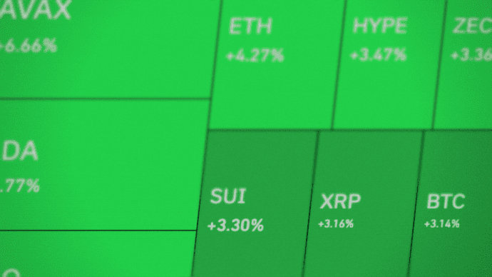 Bitcoin-Kurs steigt über 60.000 Euro nach Iran-Nachrichten