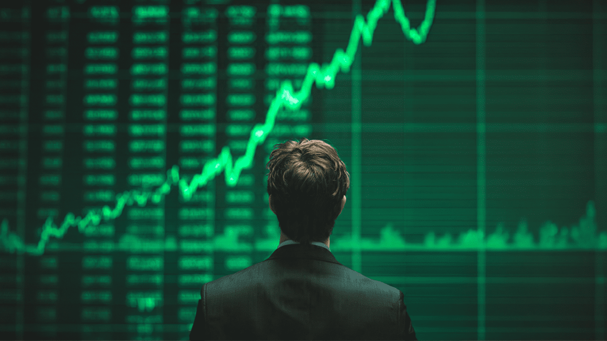 Mann verwandelt mit Roboter-Ansatz €14 in 5 Minuten in €13.500