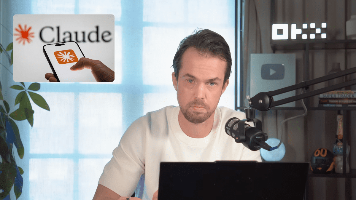 'Ik liet Claude AI met 8.500 euro een crypto-portfolio samenstellen'