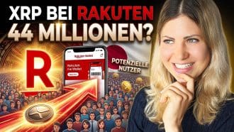XRP Integration bei Rakuten: 44 Millionen Nutzer bringen Krypto voran