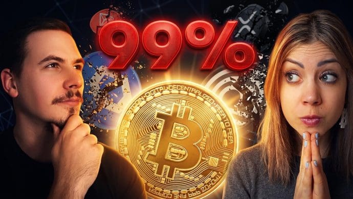 Bitcoin stark, Altcoins schwach: Was hinter der Krypto-Unsicherheit steckt