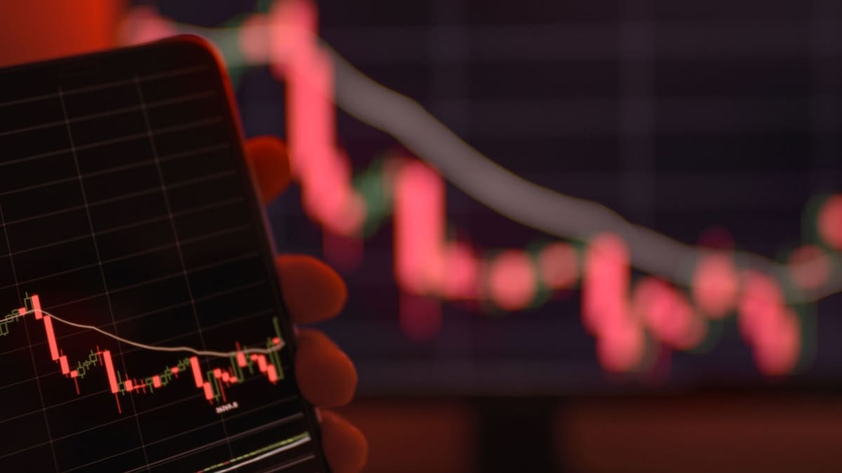 „Bitcoin-Angst“ verdoppelt sich innerhalb eines Tages durch weiteren Kursrückgang