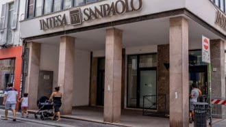 Größte Bank Italiens steigt bei XRP und Ethereum ein und verdoppelt Krypto-Bestand