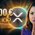 XRP Prognose bis 2040: Warum für mich sogar 100 Euro möglich sind