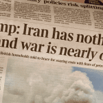 Wie die USA Jagd auf die Krypto-Milliarden Irans machen