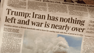 Wie die USA Jagd auf die Krypto-Milliarden Irans machen