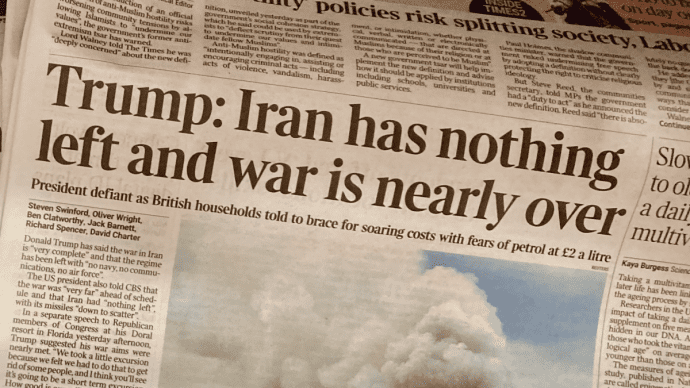 Wie die USA Jagd auf die Krypto-Milliarden Irans machen