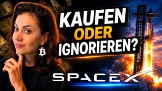 SpaceX IPO vor Rekordstart? Wie ich Chancen und Risiken abwäge