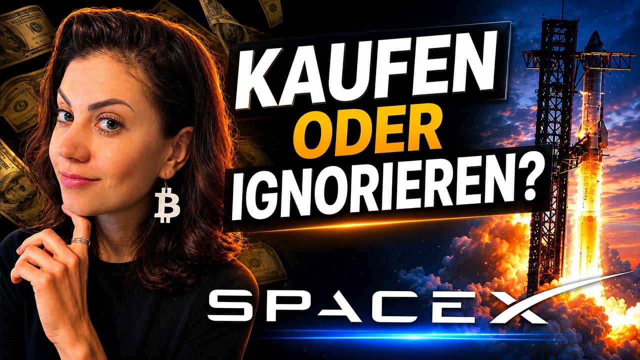 SpaceX IPO vor Rekordstart? Wie ich Chancen und Risiken abw&auml;ge