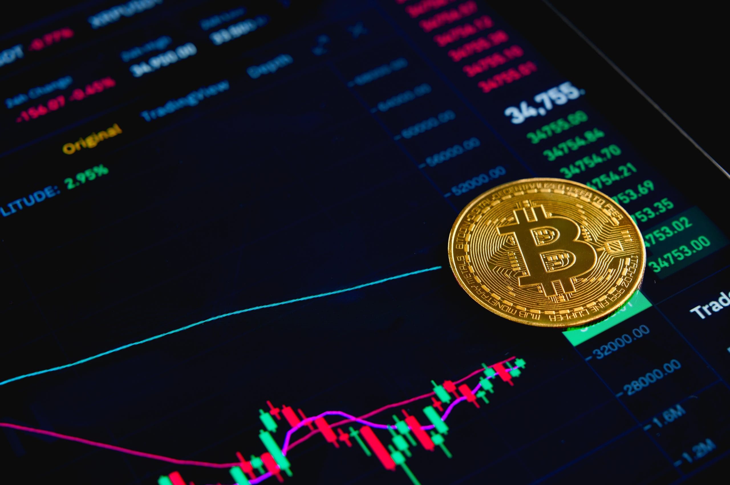 Der Markt stellt sich auf Turbulenzen ein: Diese 3 Faktoren k&ouml;nnten Bitcoin beeinflussen