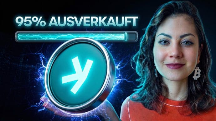Kaspa erreicht 2 Milliarden Transaktionen – folgt jetzt der nächste Schub?