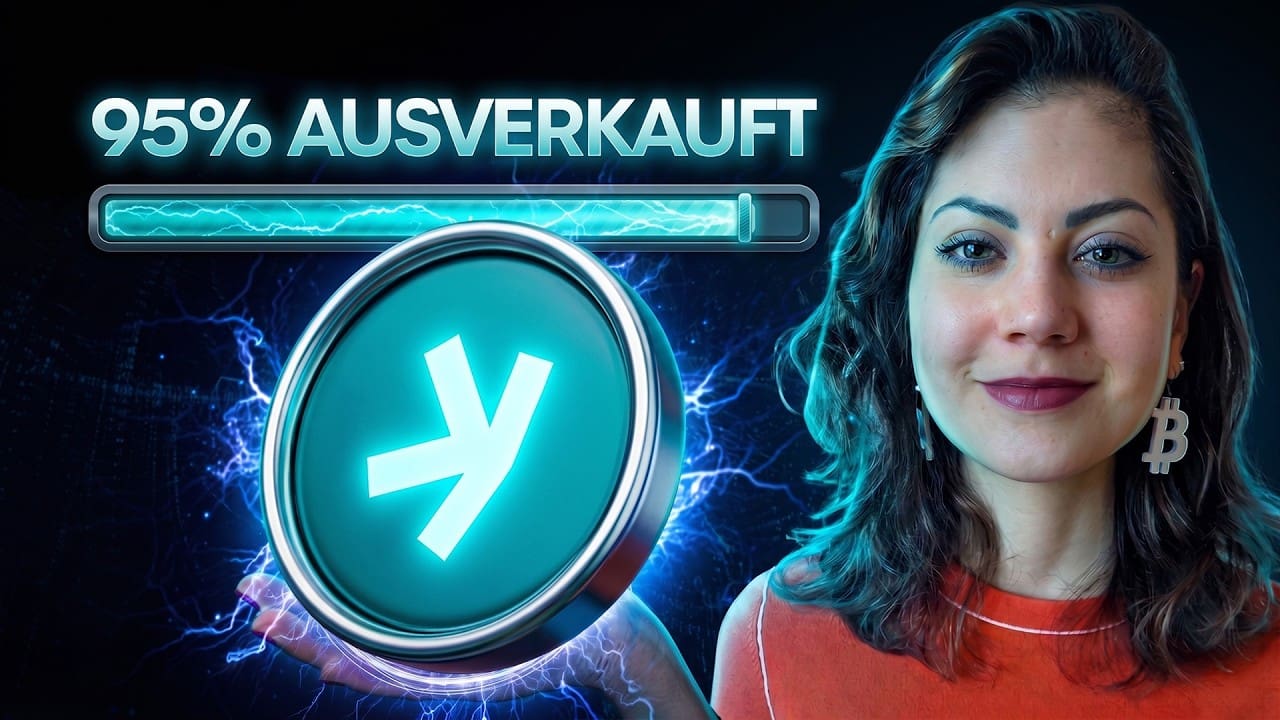 Kaspa erreicht 2 Milliarden Transaktionen – folgt jetzt der nächste Schub?