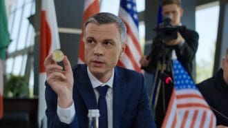 Amerikanische Politiker beginnen, Bitcoin und Tech-Aktien zu kaufen