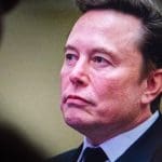 Foto von Elon Musk