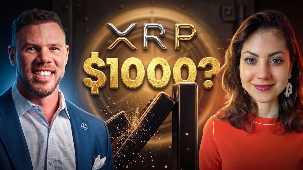 XRP auf 1.000 Dollar? Diese Domino-Theorie k&ouml;nnte alles ver&auml;ndern