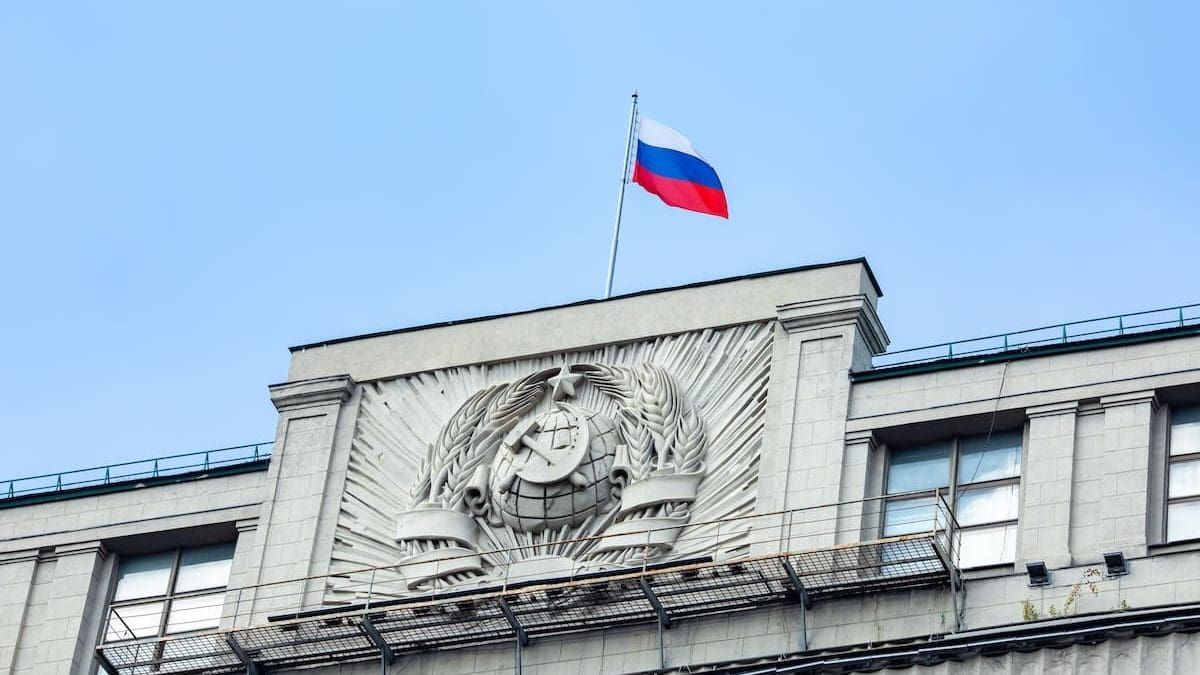 Russlands Stablecoin w&auml;chst trotz westlicher Sanktionen